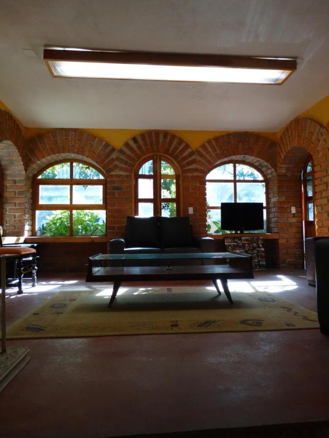 Posada Santa Maria Минераль-дель-Чико Экстерьер фото