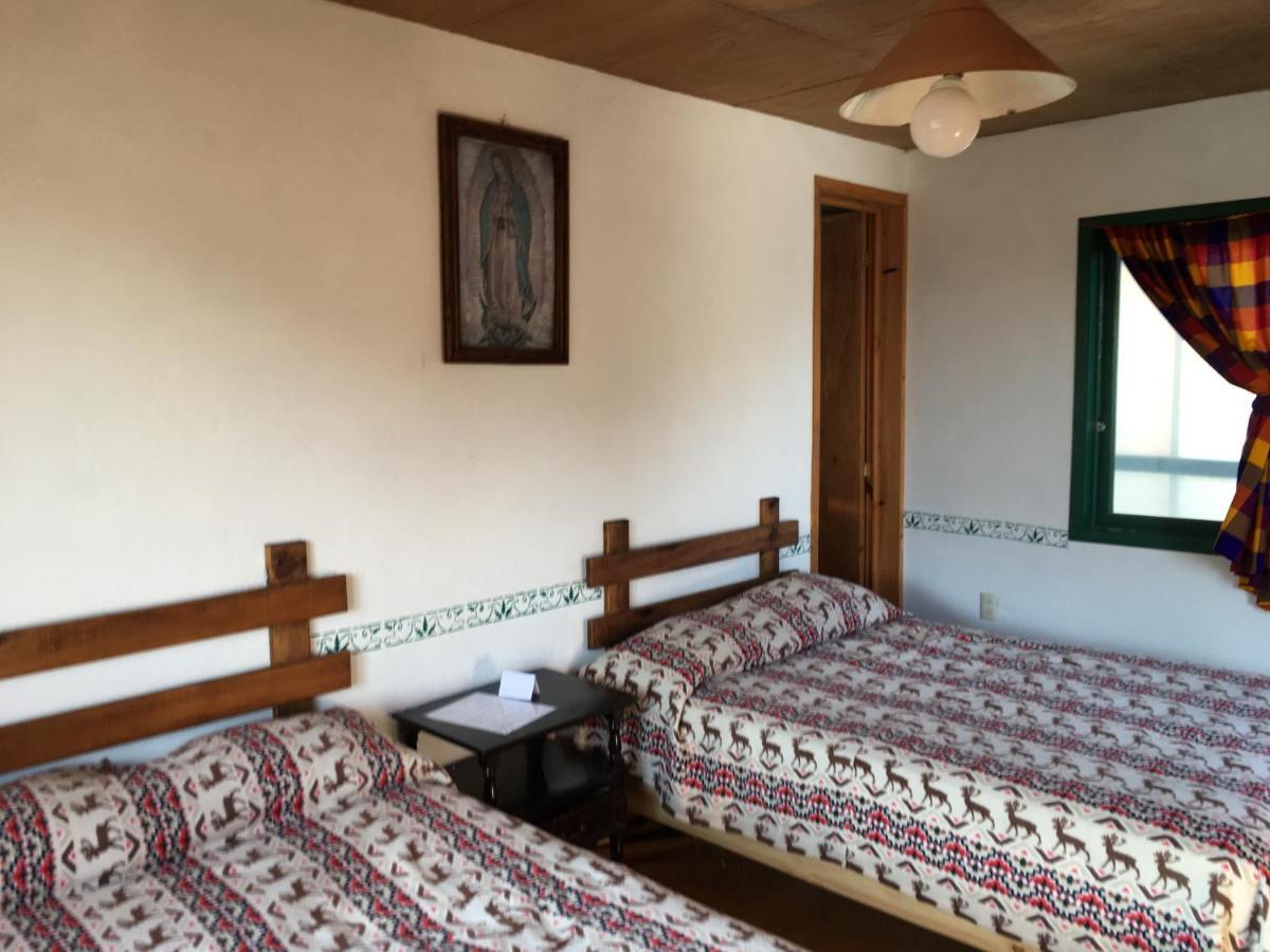 Posada Santa Maria Минераль-дель-Чико Экстерьер фото