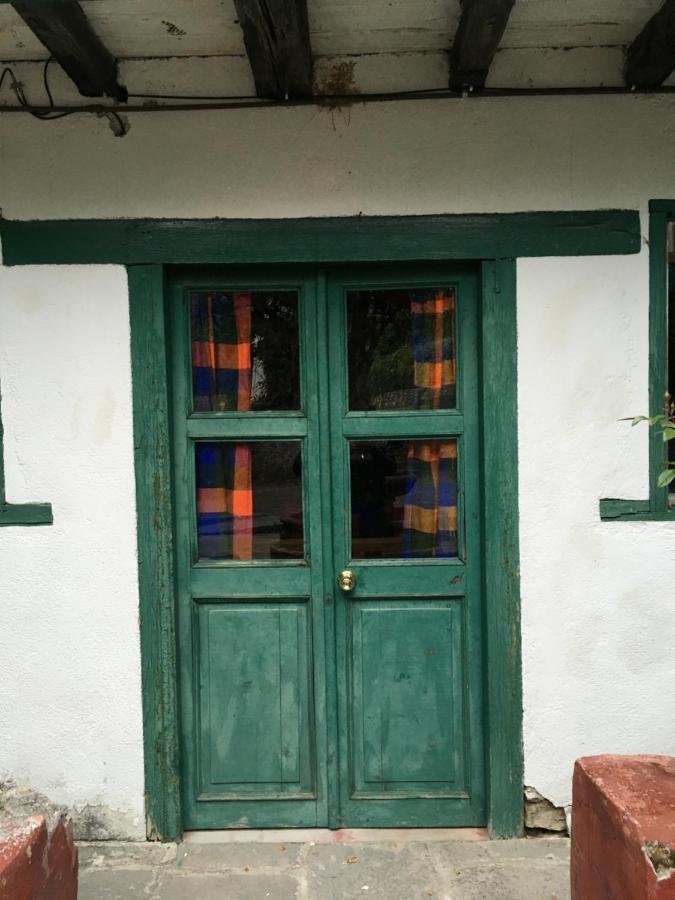 Posada Santa Maria Минераль-дель-Чико Экстерьер фото